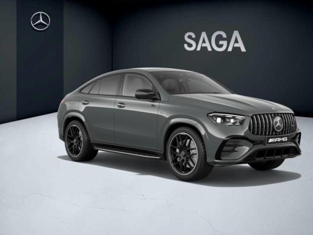 MERCEDES-BENZ GLE-Klasse Mercedes-AMG GLE 53 HYBRID 4MATIC+ Coupé Night Edition