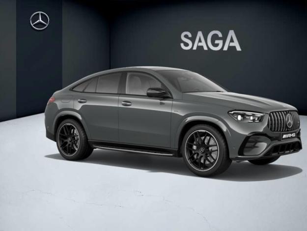 MERCEDES-BENZ GLE-Klasse Mercedes-AMG GLE 53 HYBRID 4MATIC+ Coupé Night Edition