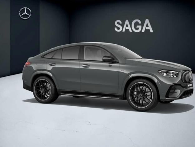 MERCEDES-BENZ GLE-Klasse Mercedes-AMG GLE 53 HYBRID 4MATIC+ Coupé Night Edition