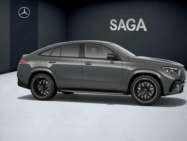 MERCEDES-BENZ GLE-Klasse Mercedes-AMG GLE 53 HYBRID 4MATIC+ Coupé Night Edition
