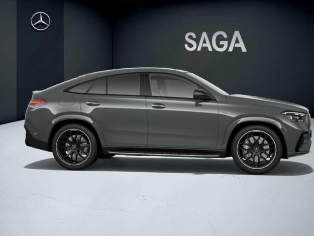 MERCEDES-BENZ GLE-Klasse Mercedes-AMG GLE 53 HYBRID 4MATIC+ Coupé Night Edition