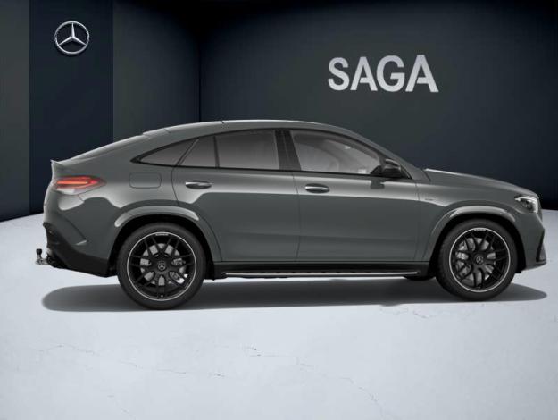 MERCEDES-BENZ GLE-Klasse Mercedes-AMG GLE 53 HYBRID 4MATIC+ Coupé Night Edition