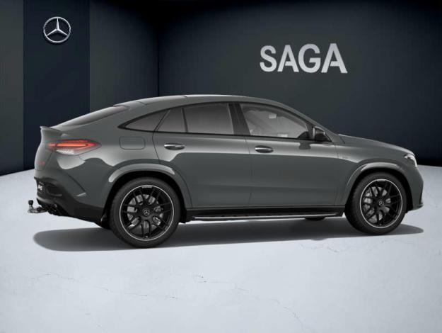 MERCEDES-BENZ GLE-Klasse Mercedes-AMG GLE 53 HYBRID 4MATIC+ Coupé Night Edition
