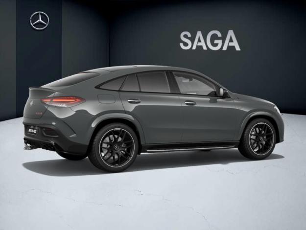 MERCEDES-BENZ GLE-Klasse Mercedes-AMG GLE 53 HYBRID 4MATIC+ Coupé Night Edition
