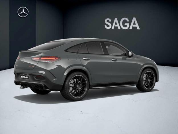 MERCEDES-BENZ GLE-Klasse Mercedes-AMG GLE 53 HYBRID 4MATIC+ Coupé Night Edition