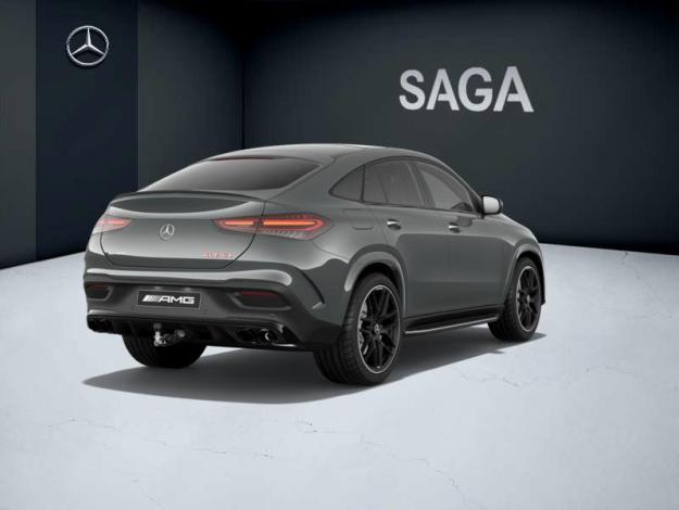 MERCEDES-BENZ GLE-Klasse Mercedes-AMG GLE 53 HYBRID 4MATIC+ Coupé Night Edition