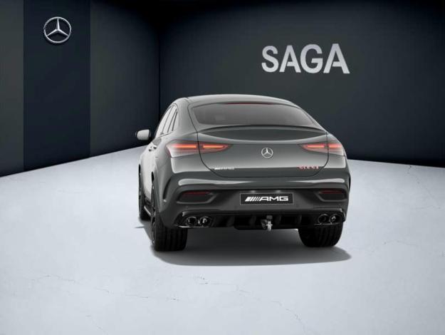 MERCEDES-BENZ GLE-Klasse Mercedes-AMG GLE 53 HYBRID 4MATIC+ Coupé Night Edition
