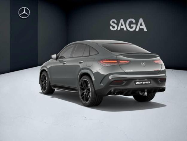 MERCEDES-BENZ GLE-Klasse Mercedes-AMG GLE 53 HYBRID 4MATIC+ Coupé Night Edition