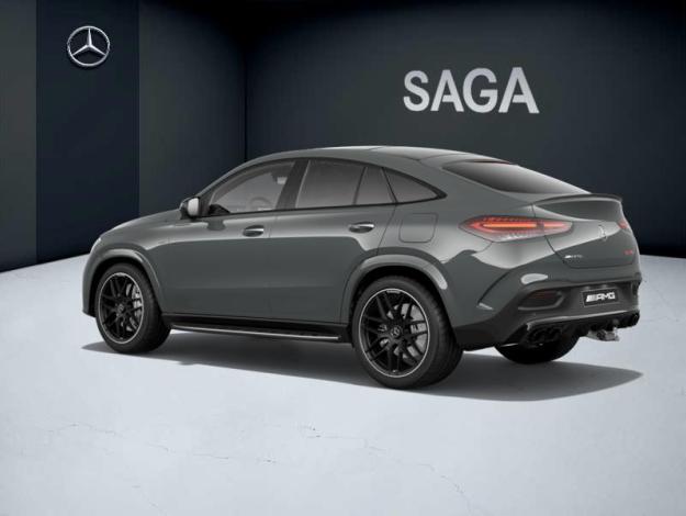 MERCEDES-BENZ GLE-Klasse Mercedes-AMG GLE 53 HYBRID 4MATIC+ Coupé Night Edition