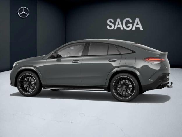 MERCEDES-BENZ GLE-Klasse Mercedes-AMG GLE 53 HYBRID 4MATIC+ Coupé Night Edition