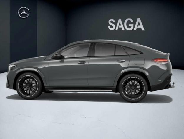 MERCEDES-BENZ GLE-Klasse Mercedes-AMG GLE 53 HYBRID 4MATIC+ Coupé Night Edition