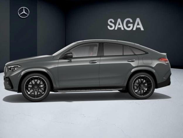 MERCEDES-BENZ GLE-Klasse Mercedes-AMG GLE 53 HYBRID 4MATIC+ Coupé Night Edition