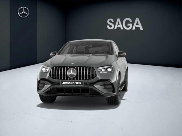 MERCEDES-BENZ GLE-Klasse Mercedes-AMG GLE 53 HYBRID 4MATIC+ Coupé Night Edition