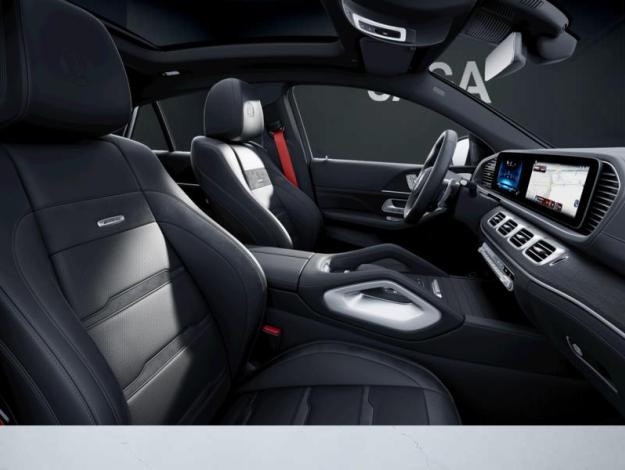 MERCEDES-BENZ GLE-Klasse Mercedes-AMG GLE 53 HYBRID 4MATIC+ Coupé Night Edition