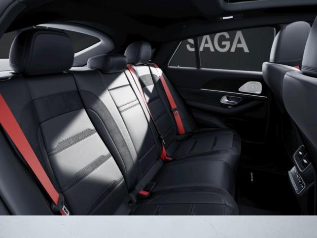MERCEDES-BENZ GLE-Klasse Mercedes-AMG GLE 53 HYBRID 4MATIC+ Coupé Night Edition
