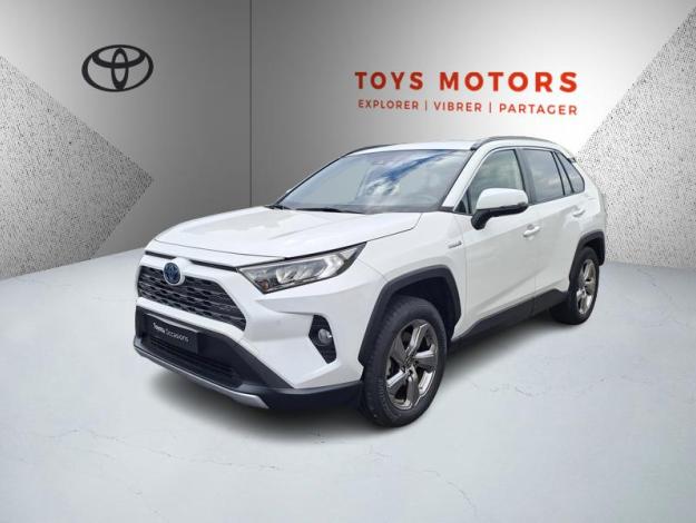 TOYOTA RAV4 Hybride Hybride 2WD 218ch Dynamic  