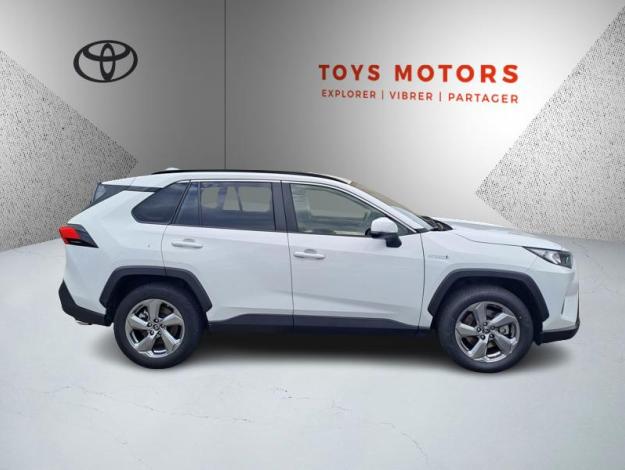 TOYOTA RAV4 Hybride Hybride 2WD 218ch Dynamic  