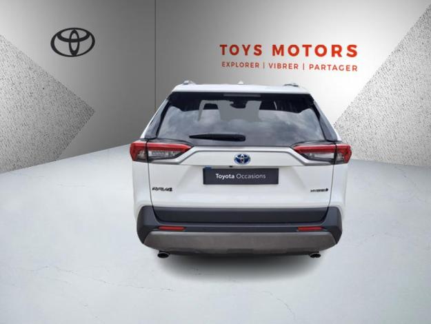 TOYOTA RAV4 Hybride Hybride 2WD 218ch Dynamic  