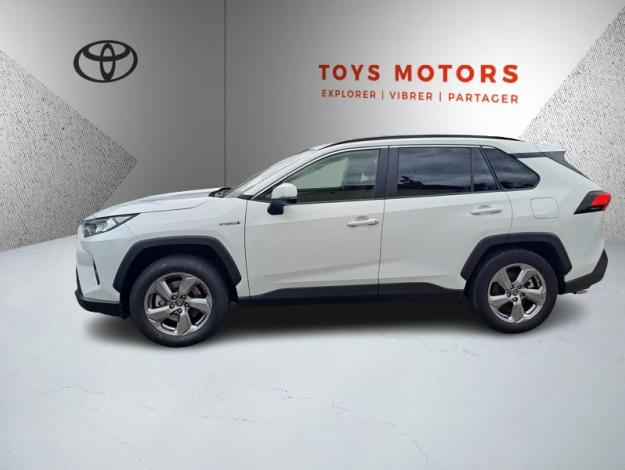 TOYOTA RAV4 Hybride Hybride 2WD 218ch Dynamic  