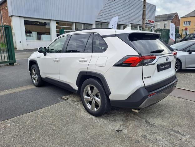 TOYOTA RAV4 Hybride Hybride 2WD 218ch Dynamic  