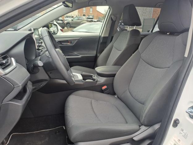 TOYOTA RAV4 Hybride Hybride 2WD 218ch Dynamic  