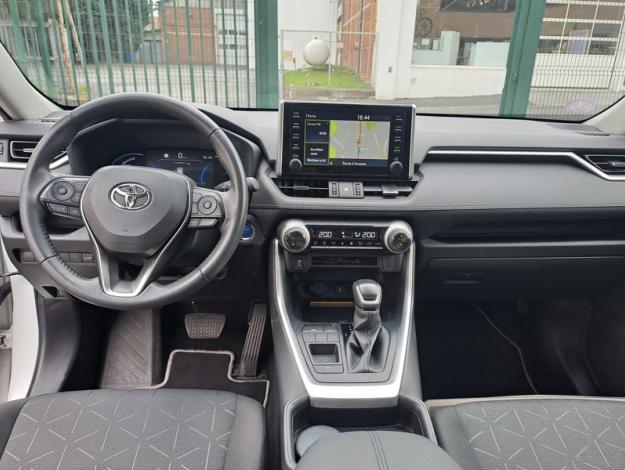 TOYOTA RAV4 Hybride Hybride 2WD 218ch Dynamic  