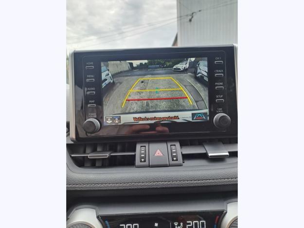 TOYOTA RAV4 Hybride Hybride 2WD 218ch Dynamic  