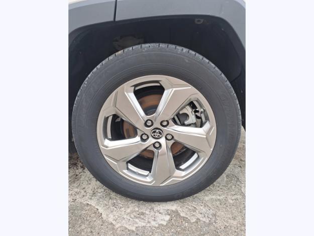 TOYOTA RAV4 Hybride Hybride 2WD 218ch Dynamic  