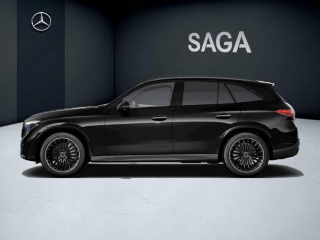 MERCEDES-BENZ GLC 200   Star Edition