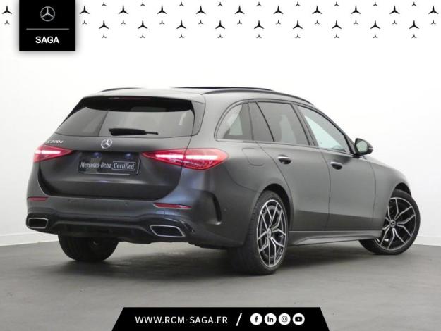 MERCEDES-BENZ Classe C Classe C 220 d Break AMG Line  Classe C 220 d Break AMG Line