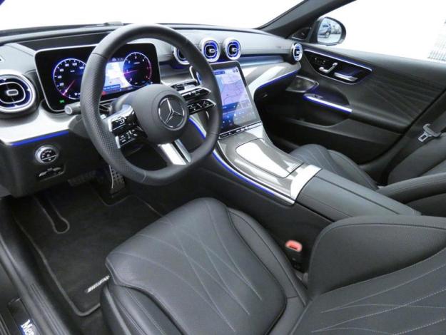 MERCEDES-BENZ Classe C Classe C 220 d Break AMG Line  Classe C 220 d Break AMG Line