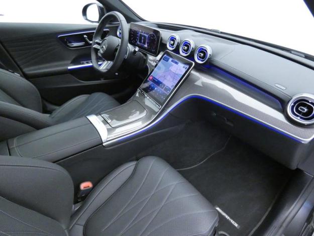MERCEDES-BENZ Classe C Classe C 220 d Break AMG Line  Classe C 220 d Break AMG Line