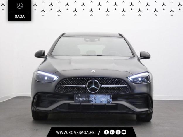 MERCEDES-BENZ Classe C Classe C 220 d Break AMG Line  Classe C 220 d Break AMG Line