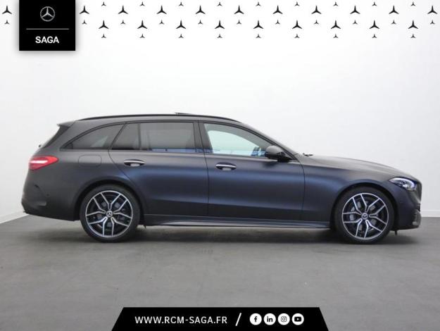 MERCEDES-BENZ Classe C Classe C 220 d Break AMG Line  Classe C 220 d Break AMG Line