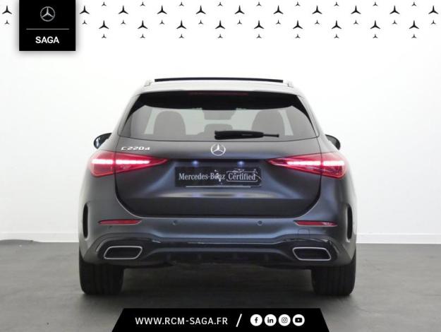 MERCEDES-BENZ Classe C Classe C 220 d Break AMG Line  Classe C 220 d Break AMG Line