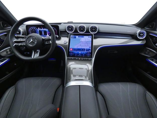 MERCEDES-BENZ Classe C Classe C 220 d Break AMG Line  Classe C 220 d Break AMG Line