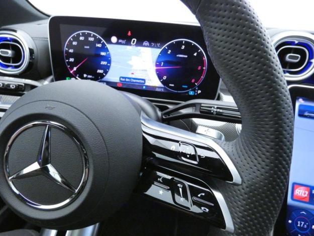 MERCEDES-BENZ Classe C Classe C 220 d Break AMG Line  Classe C 220 d Break AMG Line