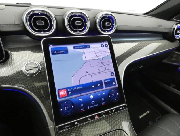MERCEDES-BENZ Classe C Classe C 220 d Break AMG Line  Classe C 220 d Break AMG Line