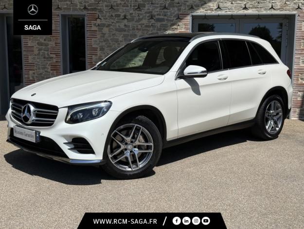 MERCEDES-BENZ GLC SUV GLC 220 d 4MATIC SUV  