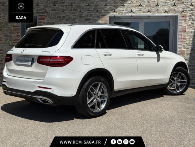 MERCEDES-BENZ GLC SUV GLC 220 d 4MATIC SUV  