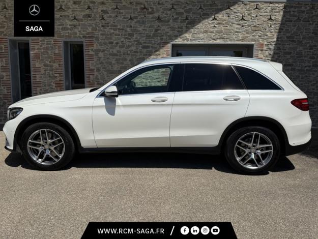 MERCEDES-BENZ GLC SUV GLC 220 d 4MATIC SUV  