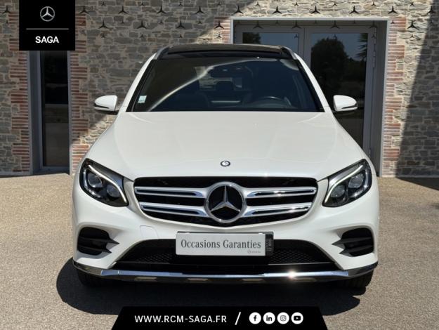 MERCEDES-BENZ GLC SUV GLC 220 d 4MATIC SUV  