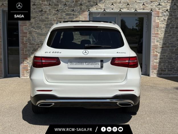 MERCEDES-BENZ GLC SUV GLC 220 d 4MATIC SUV  
