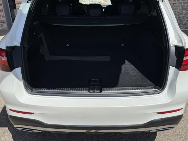 MERCEDES-BENZ GLC SUV GLC 220 d 4MATIC SUV  