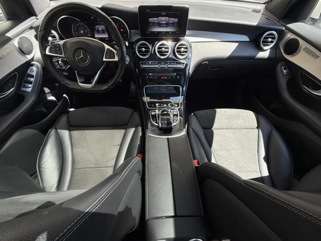 MERCEDES-BENZ GLC SUV GLC 220 d 4MATIC SUV  