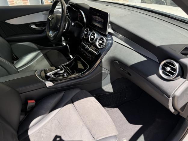 MERCEDES-BENZ GLC SUV GLC 220 d 4MATIC SUV  