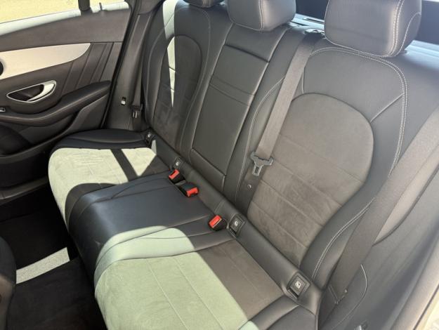 MERCEDES-BENZ GLC SUV GLC 220 d 4MATIC SUV  