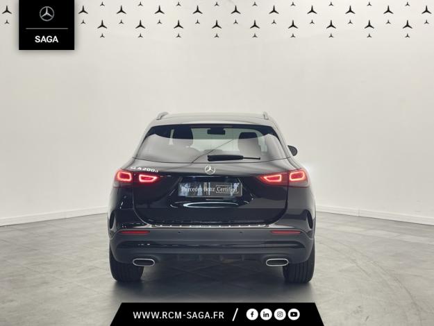 MERCEDES-BENZ GLA 200 d AMG Line  