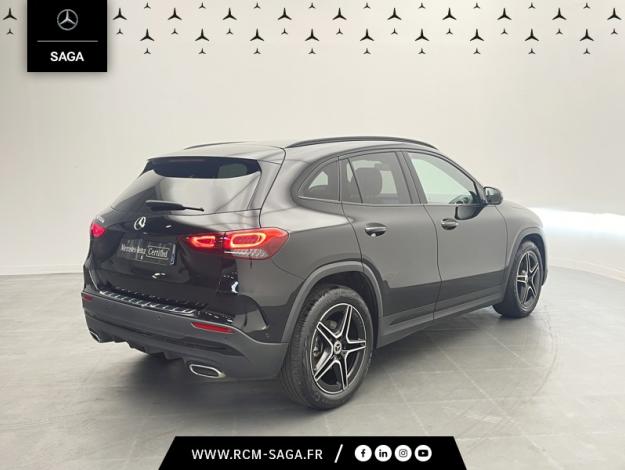 MERCEDES-BENZ GLA 200 d AMG Line  