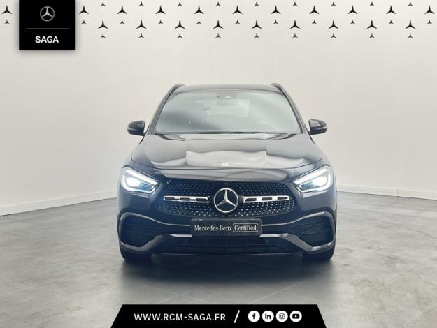 MERCEDES-BENZ GLA 200 d AMG Line  